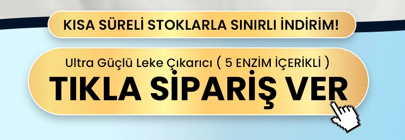 Ultra Güçlü Leke Çıkarıcı Kampanya